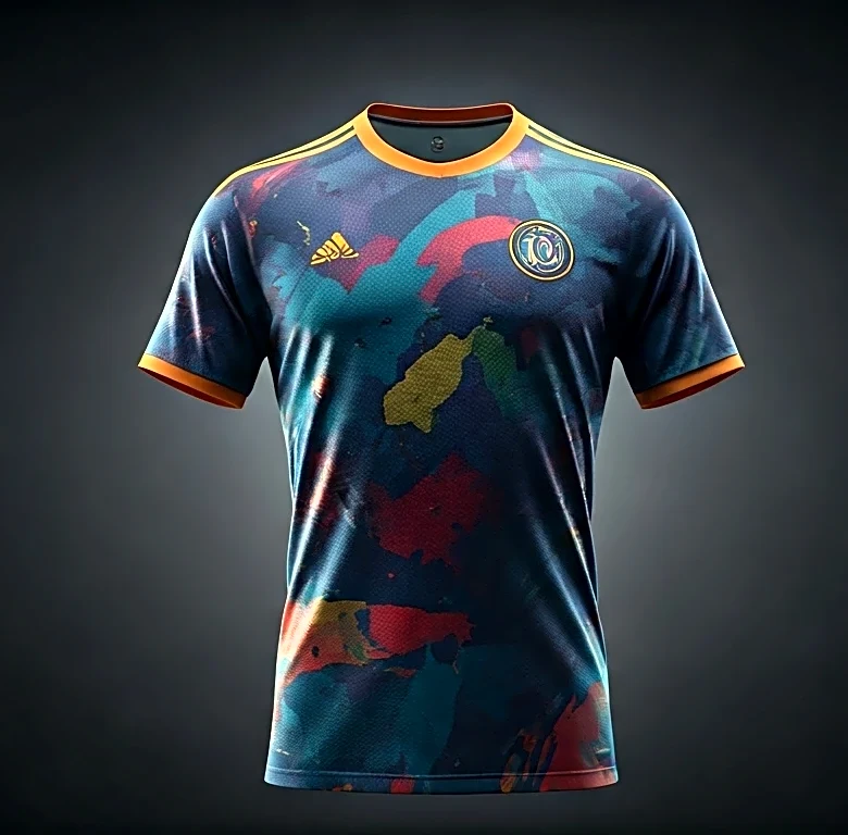 How Stars Wear Soccer Jerseys Without Looking Like Regular Fans