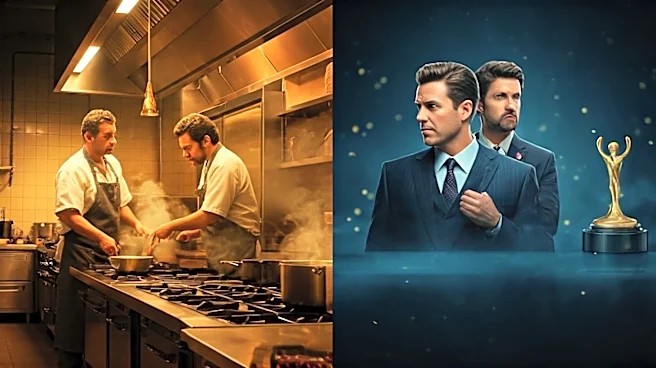 How The Bear’s Awards Heat Changed the Conversation Around TV Dramedies