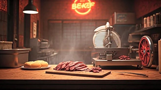How The Bear Turns Chicago Beef-Shop Nostalgia Into Modern Prestige Drama