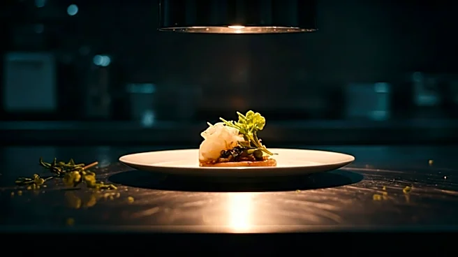 How The Bear’s Final Season Answers What Fine Dining Costs the People Who Make It