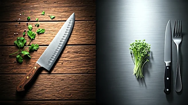 The Hidden Generational Clash Between Carmy’s Fine Dining and The Beef’s Soul
