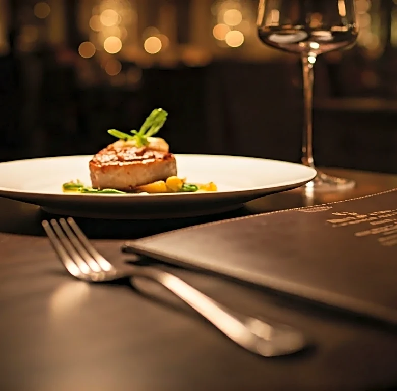 What Business Lunch Orders Might Suggest About Leadership Style