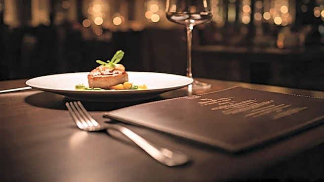 What Business Lunch Orders Might Suggest About Leadership Style