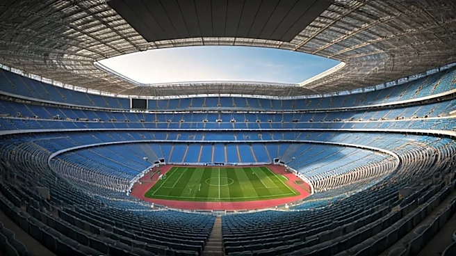 Why Opening Matches Can Turn Stadiums Into Symbols