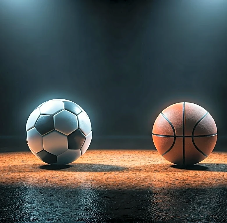 Why Soccer Stars Carry Countries Differently Than NBA Stars Carry Teams