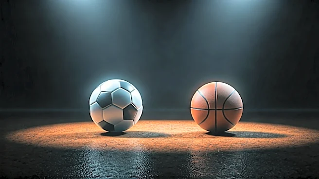 Why Soccer Stars Carry Countries Differently Than NBA Stars Carry Teams