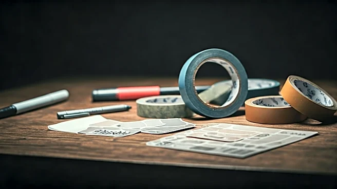 How The Bear Built a Cult of Detail Around Labels, Sharpies, and Tape