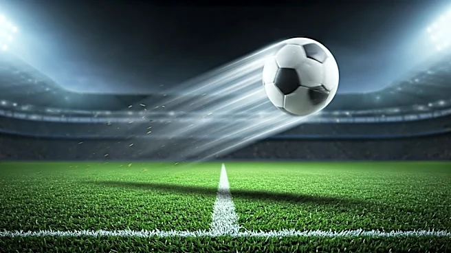 Why Underdogs Love Counterattacking Soccer