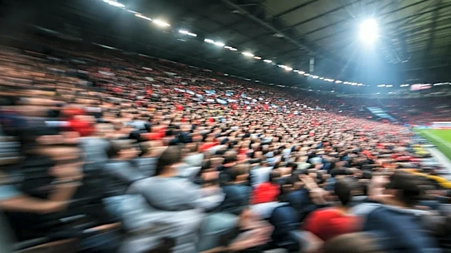 Why Rival Fans Make Even Group Stage Games Feel Dangerous