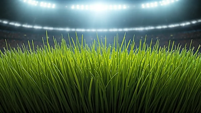 Why Natural Grass Is a Bigger Venue Story Than Casual Fans Realize