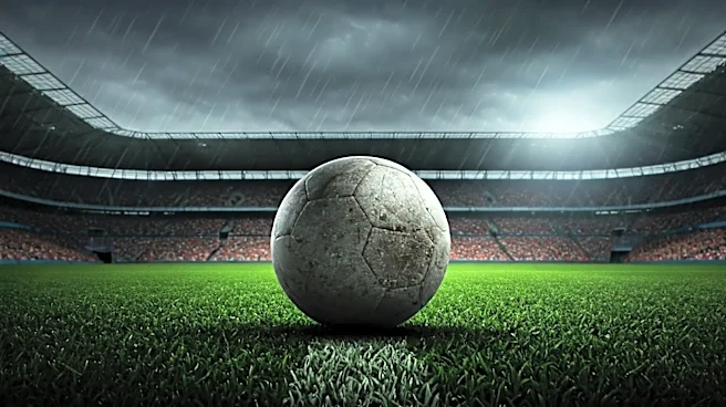 Why One Bad Soccer Cup Does Not Have to Define a Player