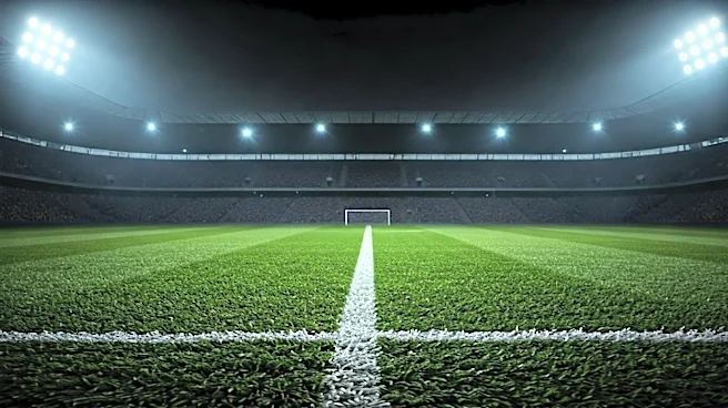 Why Some Stadiums May Feel Better for Soccer Than Others
