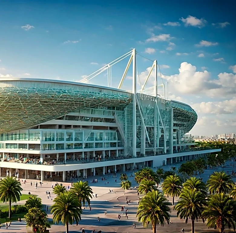 Why Miami Stadium Could Feel Like the Tournament's Most Tropical Stage
