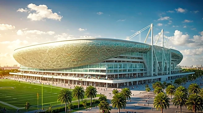 Why Miami Stadium Could Feel Like the Tournament's Most Tropical Stage