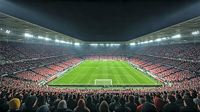 Why Soccer Cup Chants Can Feel Like Collective Therapy