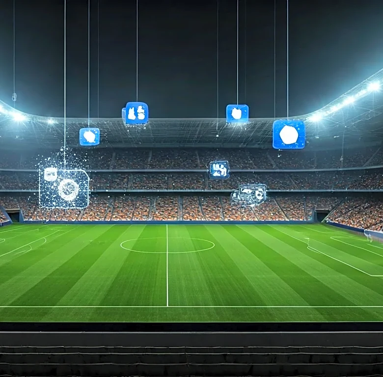Why Famous Partners at Soccer Cup Games Get Clicks Before Kickoff