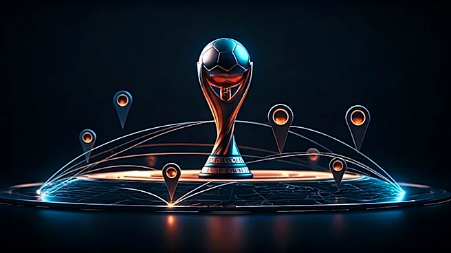 Which 2026 Venue Feels Like the Tournament's Main Character?