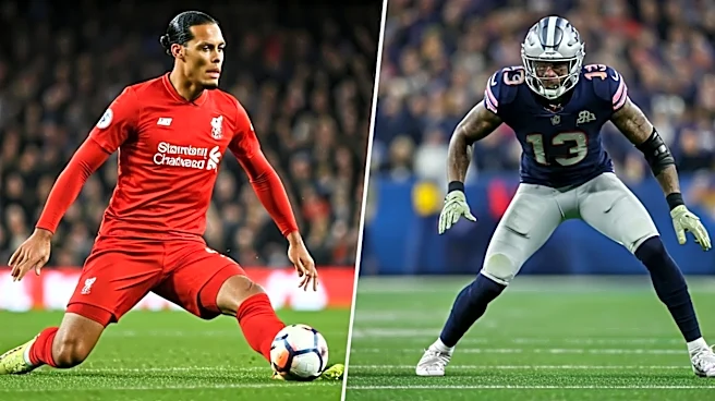 Virgil van Dijk vs Darrelle Revis: The Shutdown Presence That Changes Attacks