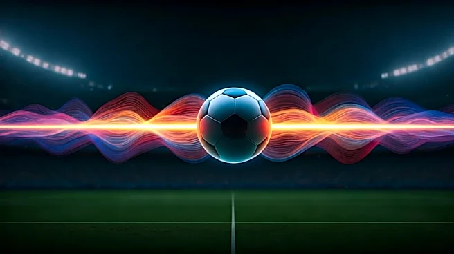 The Soundtrack That Makes the Men's Soccer Cup Feel Different