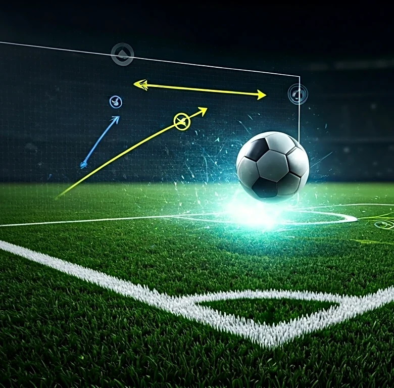Why Corner Kicks Are More Designed Than They Look