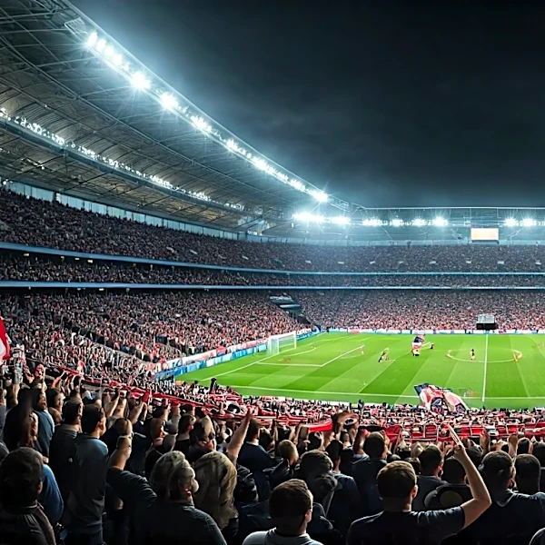 The Soccer Cup Trip for Fans Who Want the Loudest Crowd