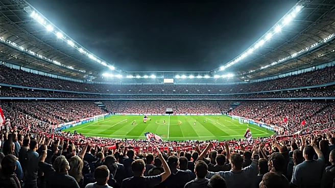 The Soccer Cup Trip for Fans Who Want the Loudest Crowd