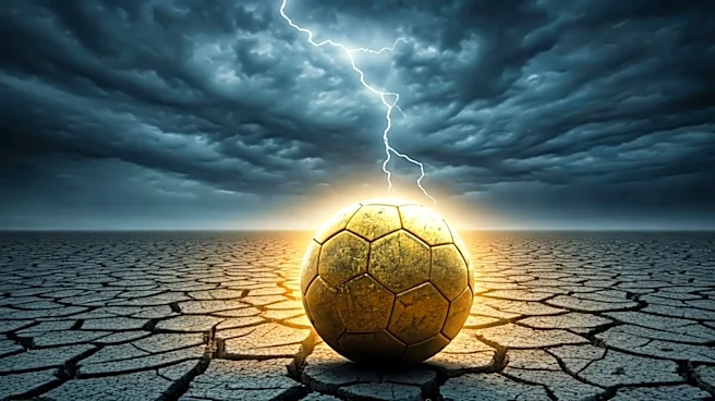 The Soccer Cup Redemption Arcs That Turn Pain Into Myth