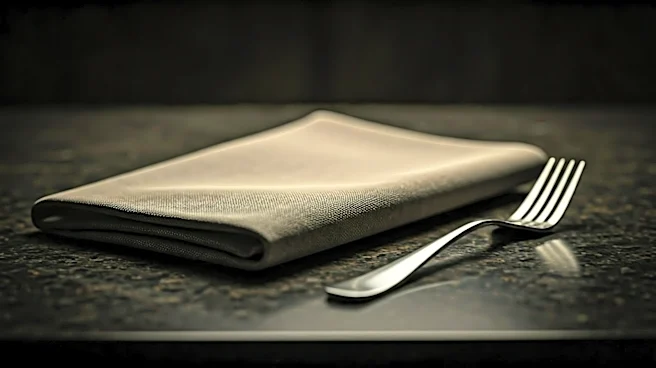 How The Bear Makes a Napkin, a Fork, and a Countertop Feel Symbolic