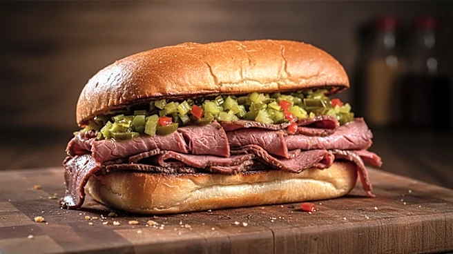 How The Bear Can Make a Simple Sandwich Feel Like a Series Thesis