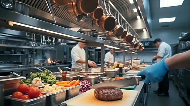 How The Bear Makes Kitchen Chaos Legible