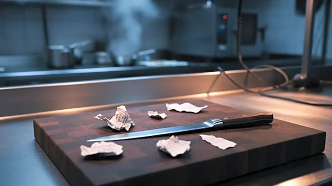 How The Bear Uses Restaurant Reviews as Emotional Surveillance