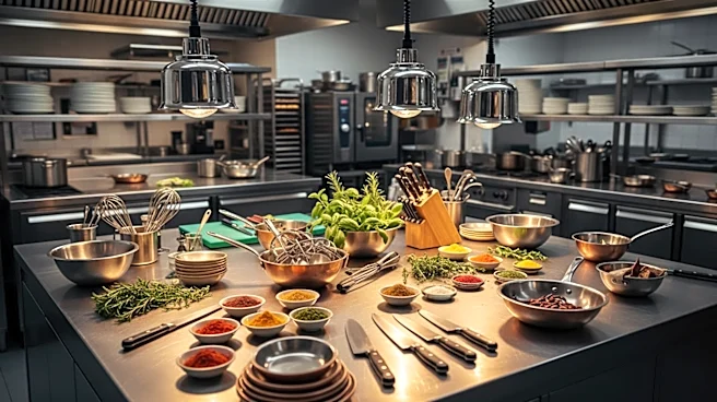 How The Bear Turns a Kitchen Brigade Into a Family Tree