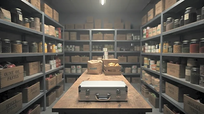 How The Bear Could Turn a Supplier Problem Into a Kitchen Heist