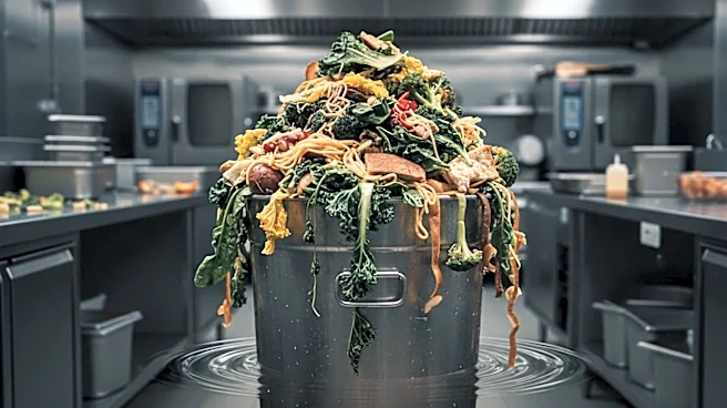 How Food Waste Reflects Pressure and Perfectionism in The Bear