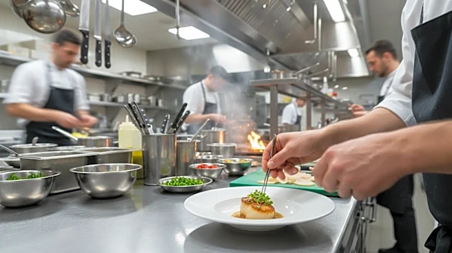 Why The Bear’s Restaurant Drama Feels Like Every Workplace Group Chat
