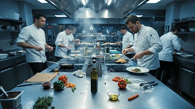Why The Bear Proved Food TV Does Not Have to Be Cozy