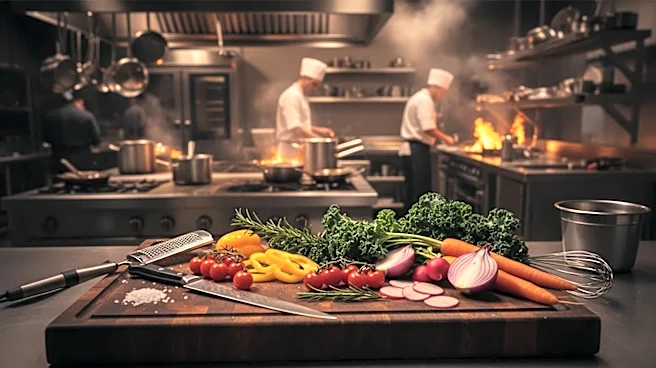 Why The Bear’s Kitchen Chaos Became an Unexpected Comfort Watch