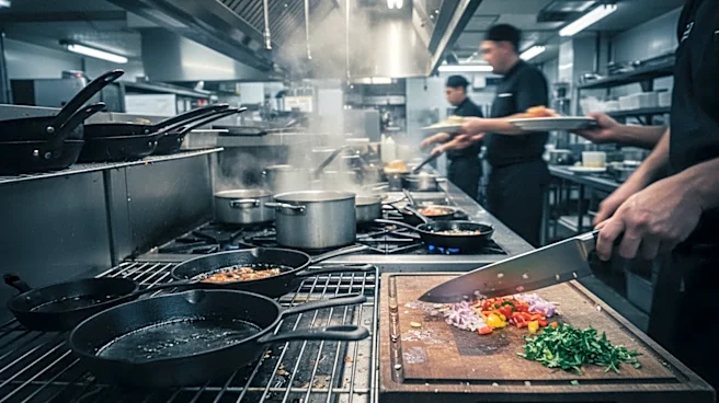 Why The Bear Makes Restaurant Work Look Heroic Without Making It Glamorous