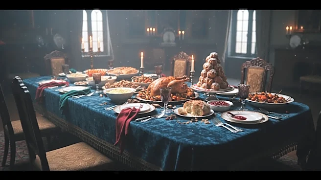 How The Bear’s Best Meal Episodes Turn Dinner Into Emotional Warfare