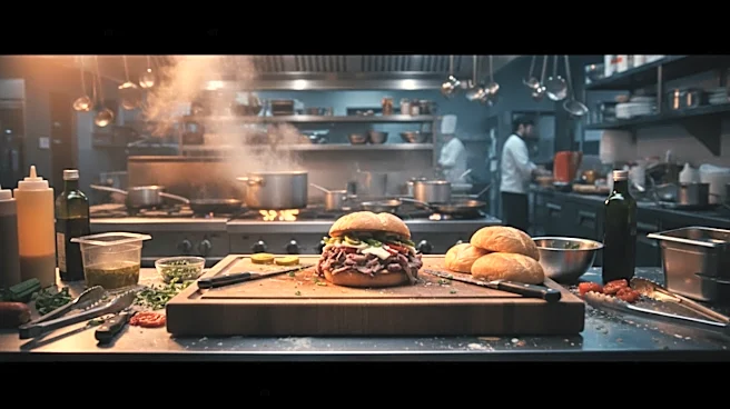 How The Bear Makes a Sandwich Shop Feel Like an Emotional Universe