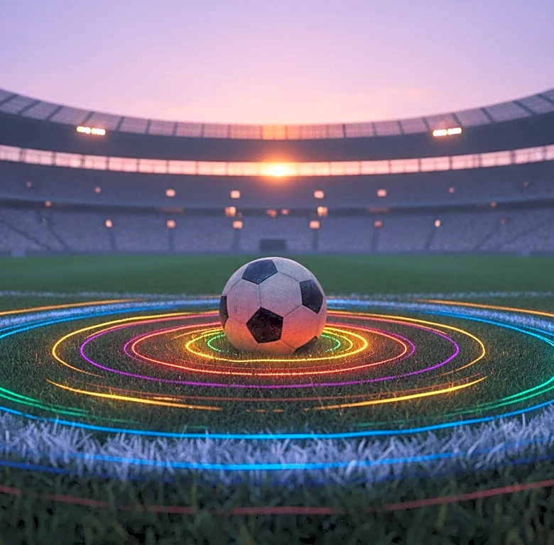 Why Winning Sounds Different at the Men's Soccer Cup