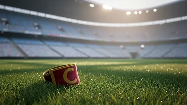 Why Final Soccer Cup Runs Hit Captains Hardest