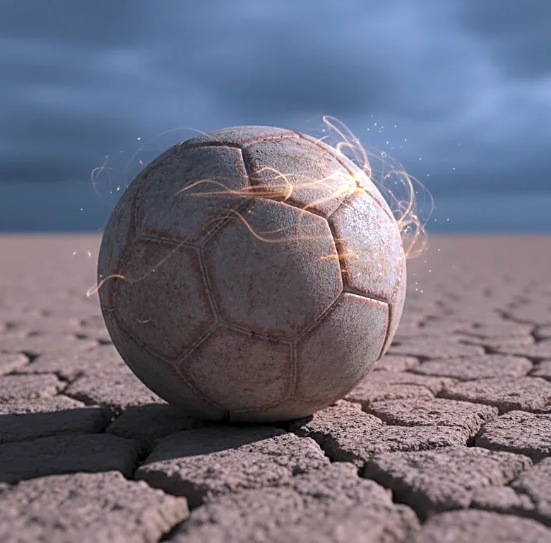 Why Mick Jagger's Soccer Cup Reputation Became a Storyline of Its Own