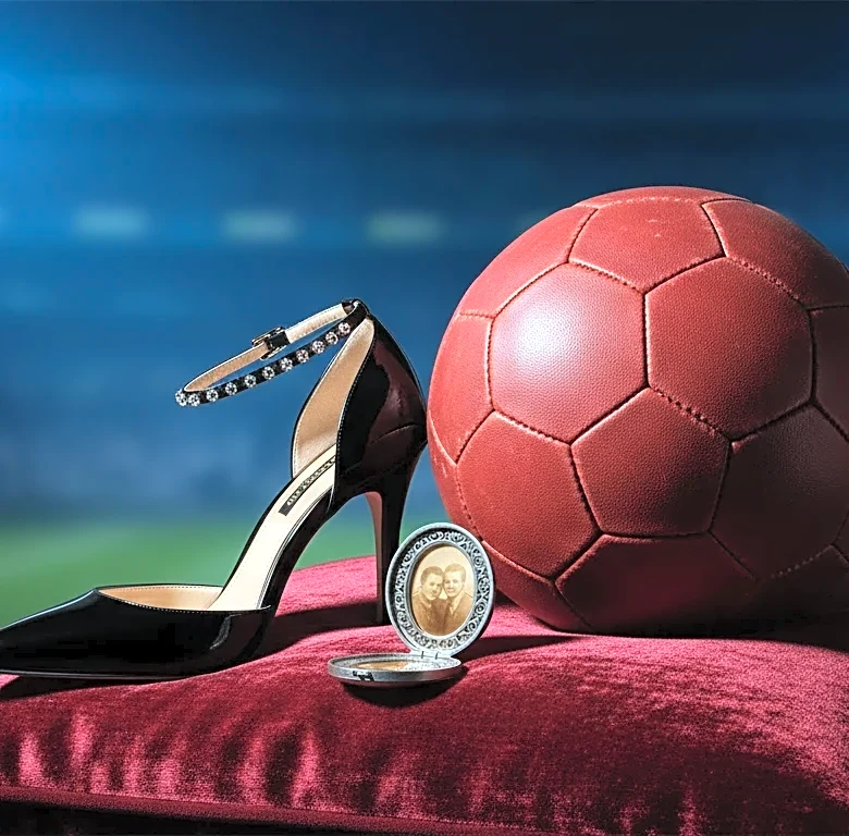 Why the Men's Soccer Cup Is a Fashion, Fame, and Family Story Too