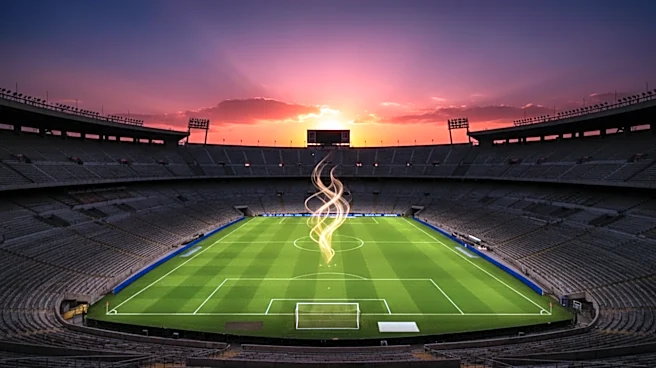 Why Mexico City Stadium Feels Like the Tournament's Memory Bank