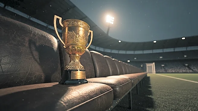Why Being Benched Can Complicate a Superstar's Final Soccer Cup