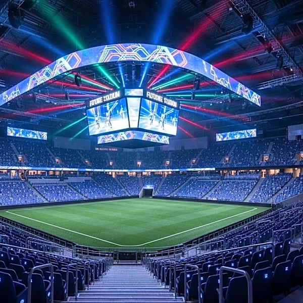 Why Hosting the Final Changes a Stadium Forever