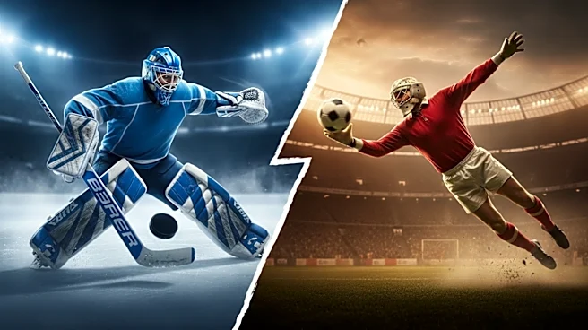 Neuer vs Patrick Roy: The Goalkeeper Who Turned Risk Into Fearlessness