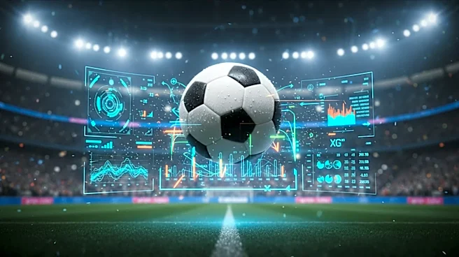 The Advanced Soccer Metrics Quietly Reshaping Soccer Cup Coverage