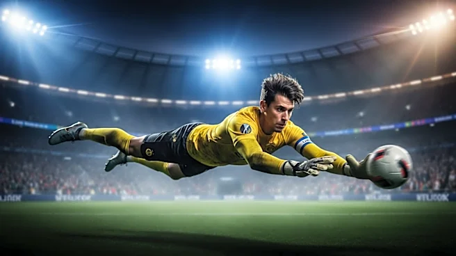 Why a Great Keeper Makes Every Match Feel Possible